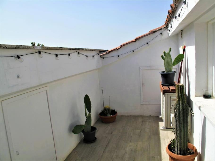 Prati Fiscali Penthouse Lägenhet *