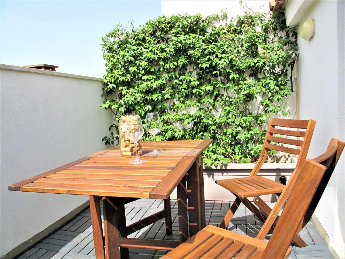 Appartamento Prati Fiscali Penthouse