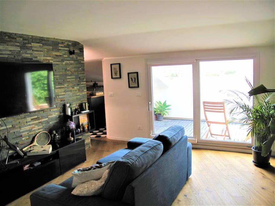 Prati Fiscali Penthouse Appartamento *