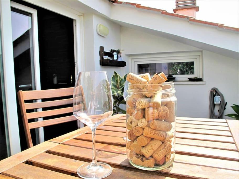 Appartamento Prati Fiscali Penthouse *