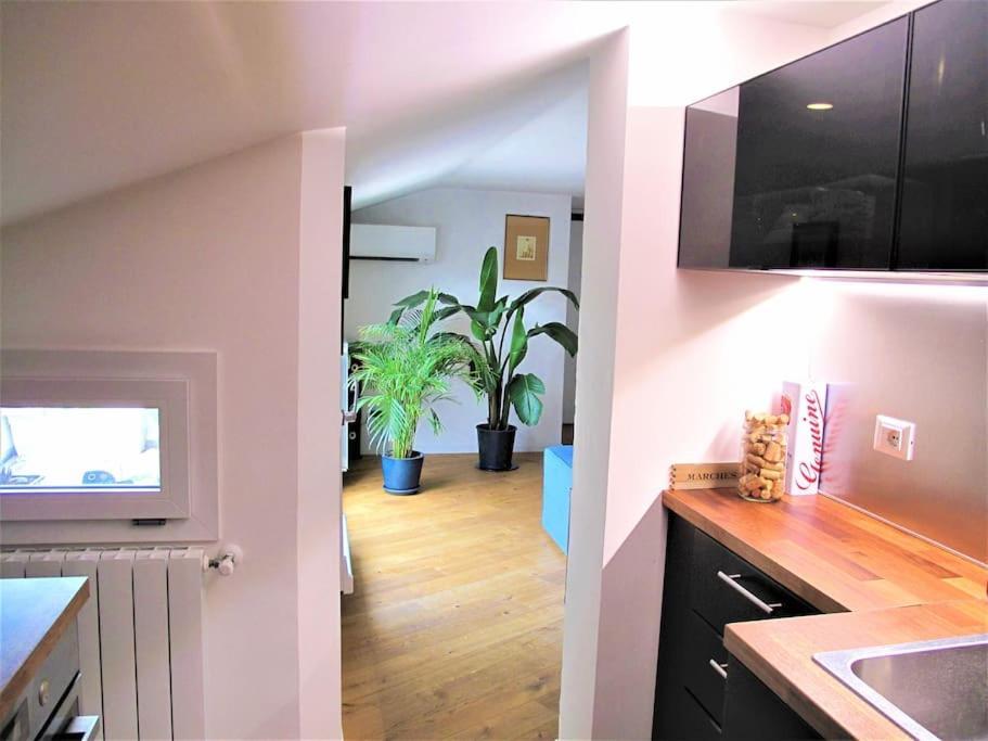 Prati Fiscali Penthouse Lejlighed Rom